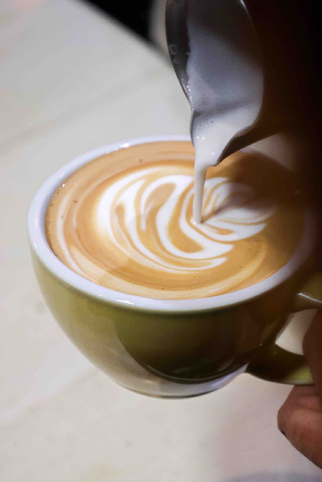 Nomads Coffee Antibes à Antibes